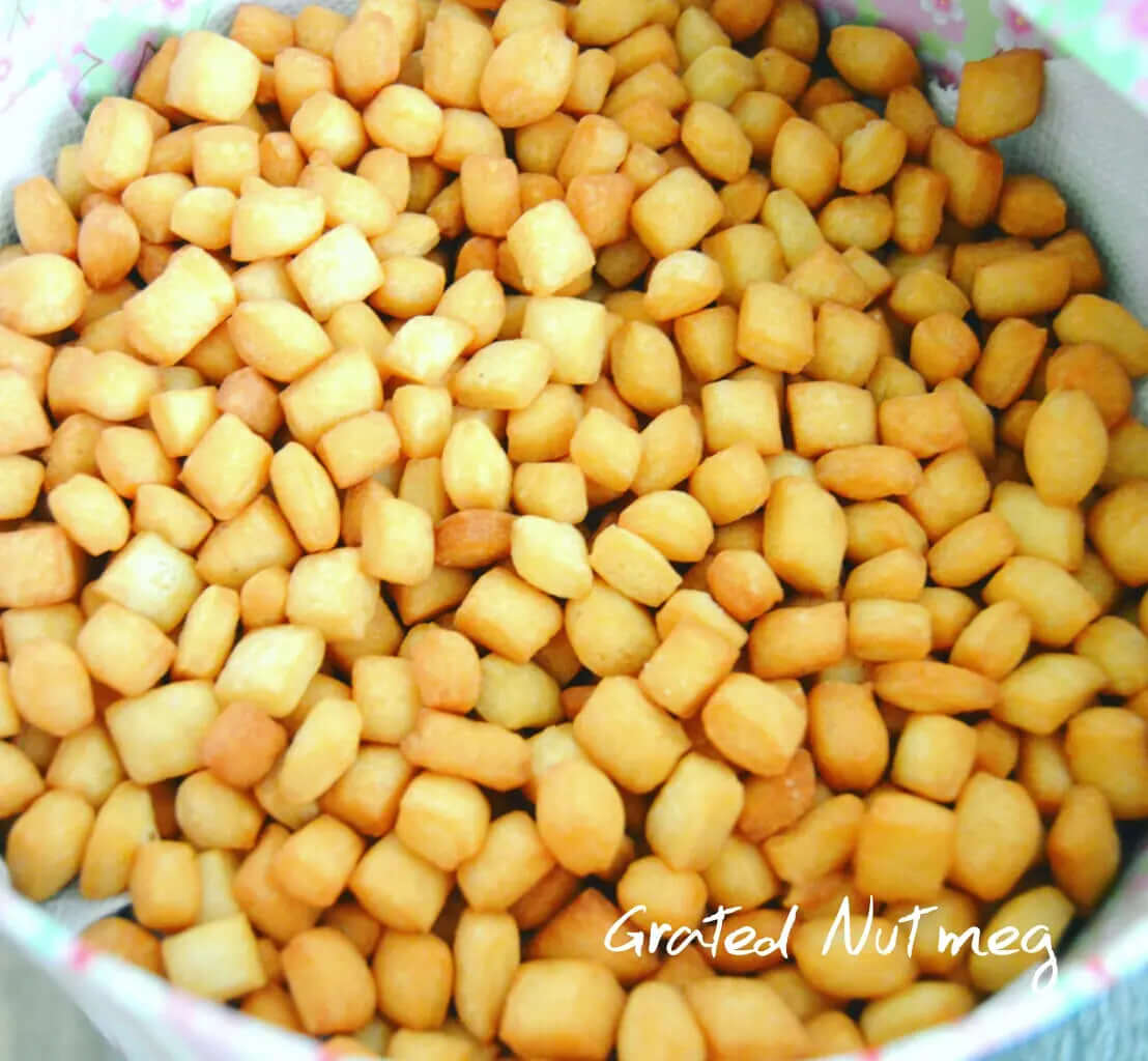 Chin Chin Snack (4.5lbs) - Family Size Nature's Best Snacks
