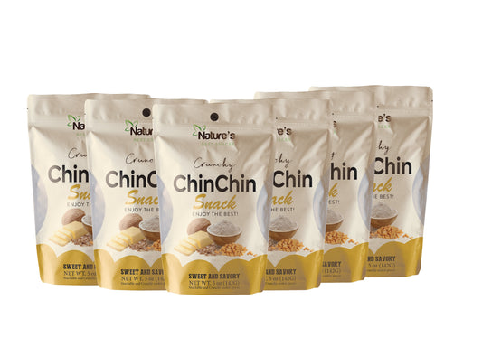 Chin-Chin (5 oz) (Pack of 6)
