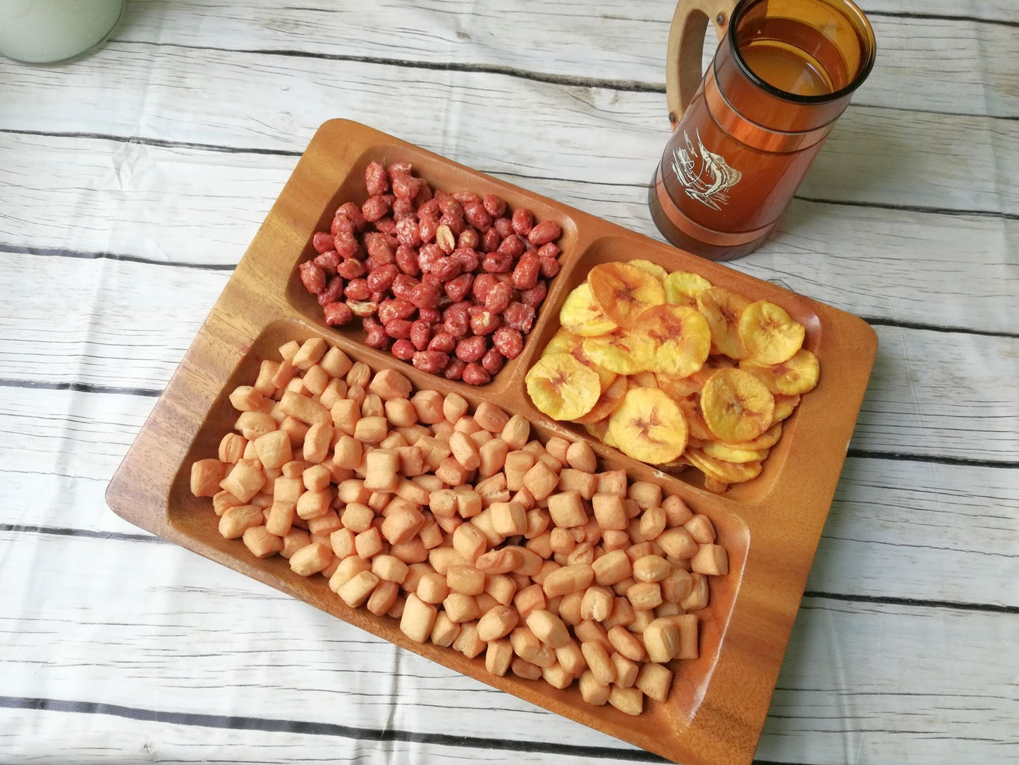 Variety pack (Pack of 4)