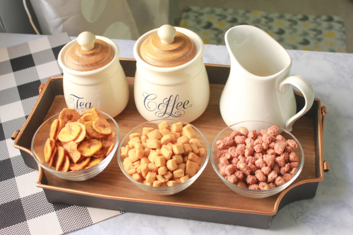 Variety pack (Pack of 4)