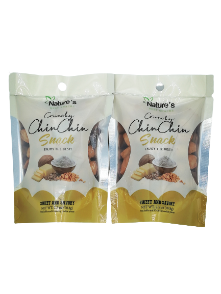Grab and Go Chin-Chin (3 oz)
