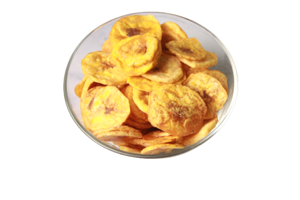 Green Plantain Chips (Lightly Salted) (3 oz) Pack of 6