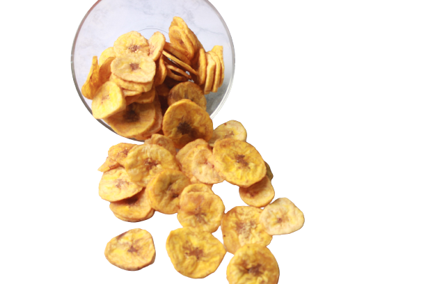 Green Plantain Chips (Lightly Salted) (3 oz) Pack of 6