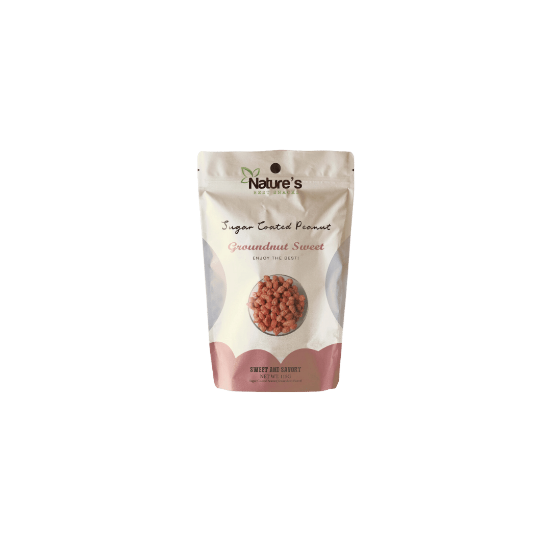 Groundnuts Sweet (4.1 oz)