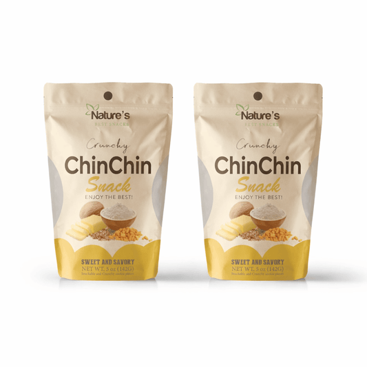 Chin-Chin (5 oz) Nature's Best Snacks