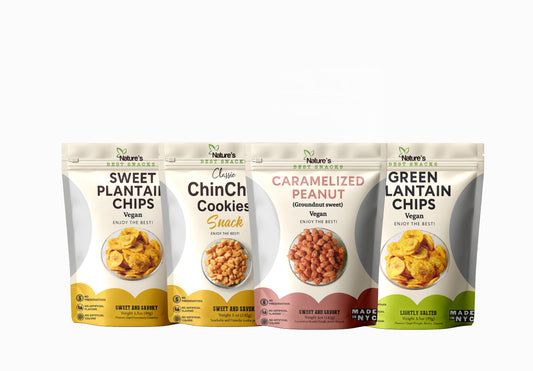 SAMPLE-PACK-4 (Internal — Wholesale Outreach) Nature's Best Snacks