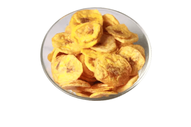 Green Plantain Chips (Lightly Salted) (3 oz) Nature's Best Snacks