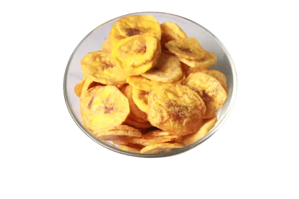 Sweet plantain Chips (3.5 oz). Nature's Best Snacks